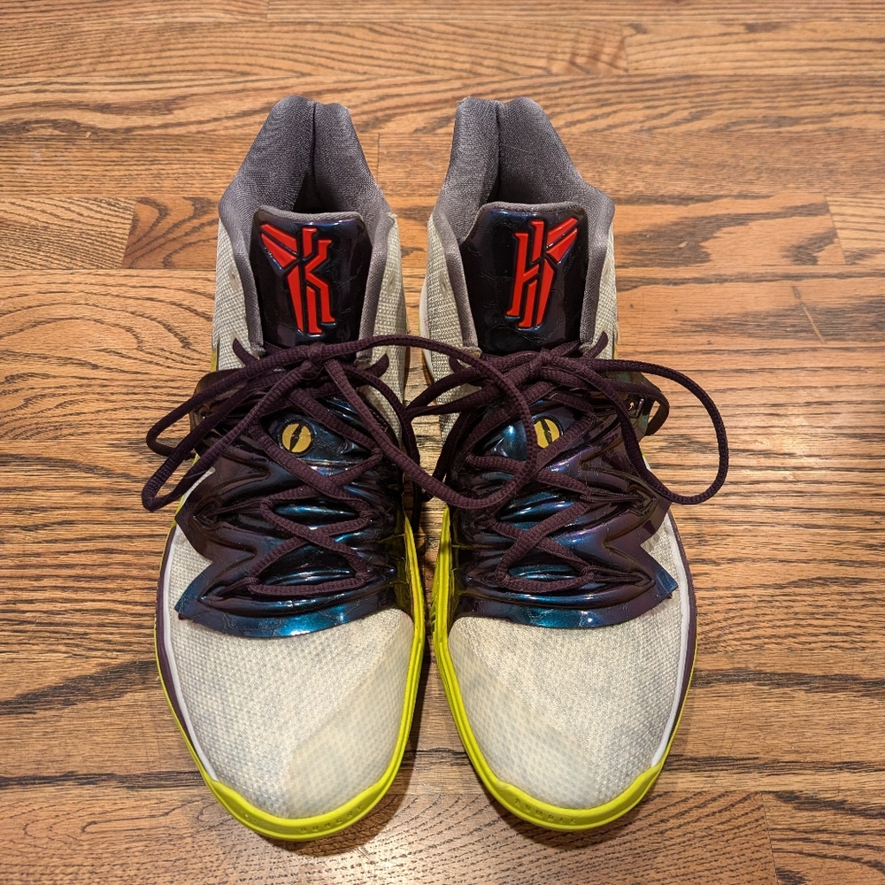 Nike Kyrie 5 “Mamba Mentality”